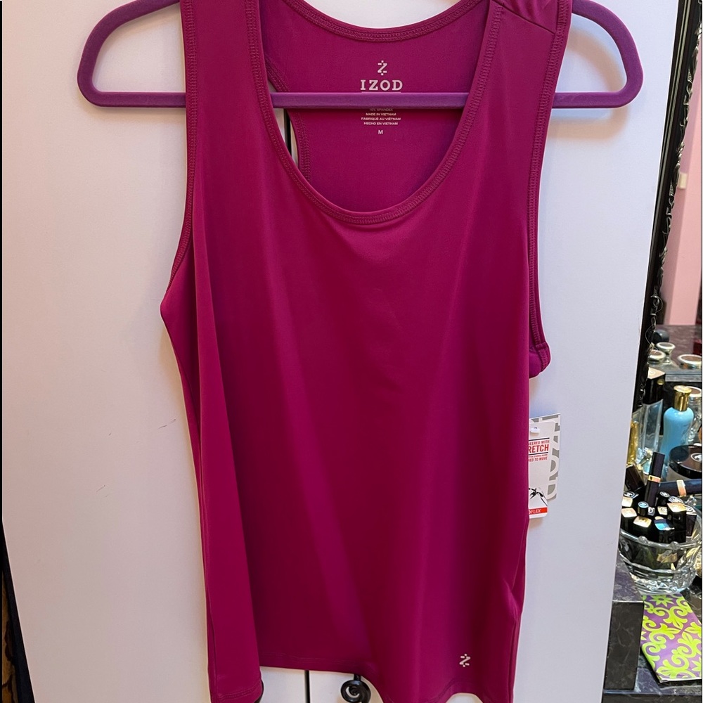 Izod workout tank
